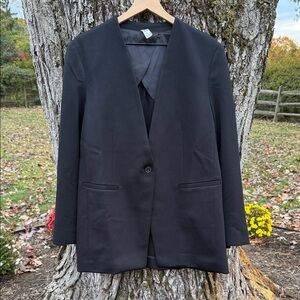 Spanx Perfect Collarless Blazer